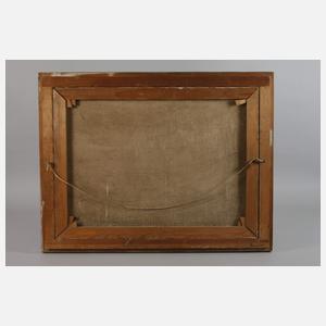 Sommerliche Alpenlandschaft