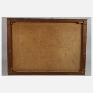 Herbstliche Flusslandschaft