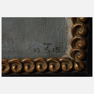 Monogrammist TS, Winterlandschaft