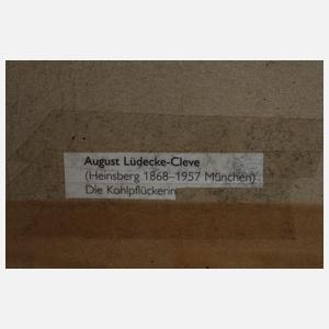 Sommerlicher Bauernhof