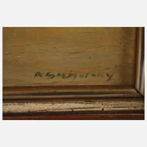 Ansicht Burgplatz in Braunschweig