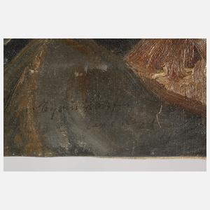 Felsenformation Jons Kapel auf Bornholm