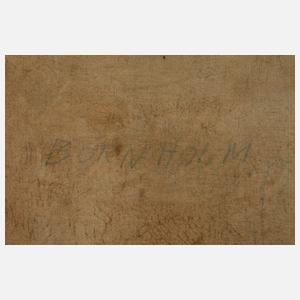 Felsenformation Jons Kapel auf Bornholm