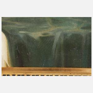 Prächtiges Nelkenstillleben