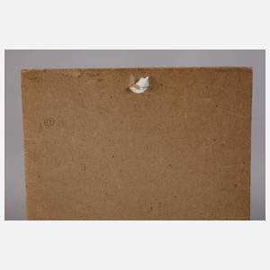 Schreibstubeninterieur