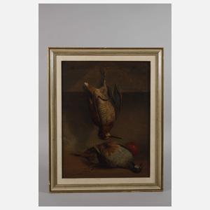 Jagdstillleben