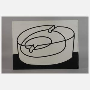 Jack Bauer, Aschenbecher