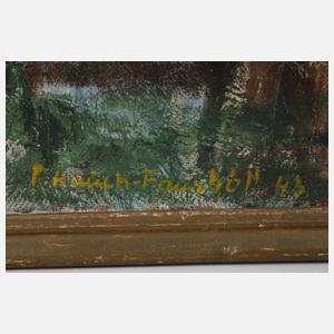 Poul Hauch-Fausbøll, Stillleben