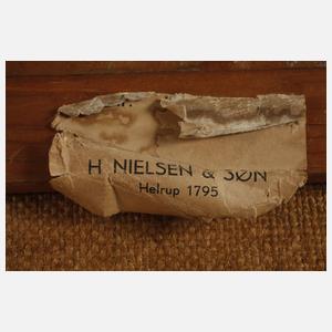 Poul Hauch-Fausbøll, Stillleben