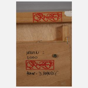 The Irwin Group, "Le Privilège des morts"