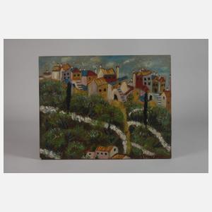 Stefan Vukmanovic, Stadtansicht