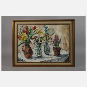 Karl-Heinz Kress, Blumenstillleben