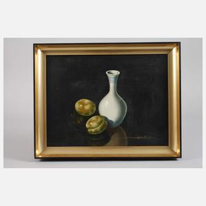 Zwei neusachliche Stillleben