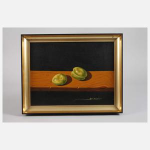 Zwei neusachliche Stillleben