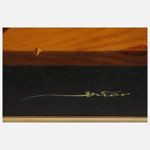 Zwei neusachliche Stillleben