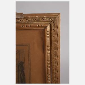 Klassizistischer Rahmen