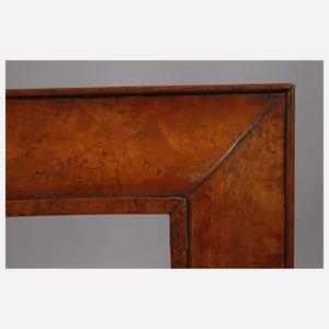 Rahmen karelische Maserbirke