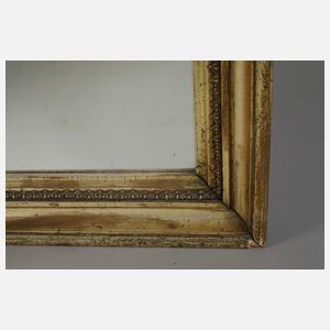 Berliner Leiste mit Spiegel