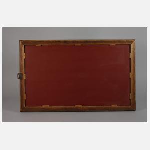 Berliner Leiste mit Spiegel