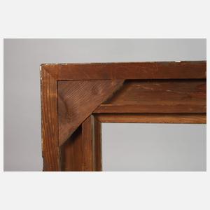 Goldstuckrahmen Gründerzeit