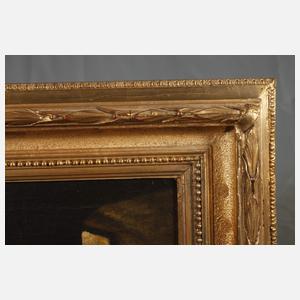 Goldstuckrahmen Gründerzeit