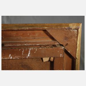 Goldstuckrahmen Gründerzeit