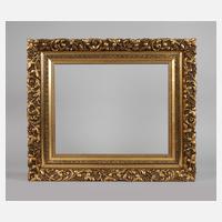 Stuckrahmen Jugendstil111