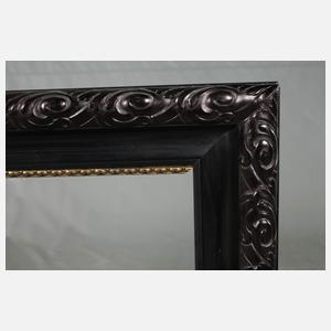 Lackleiste Jugendstil