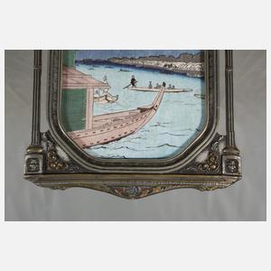 Zwei Tabernakelrahmen