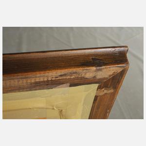 Eichenleiste mit Goldinlay