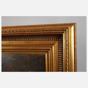 Antikisierende Leiste