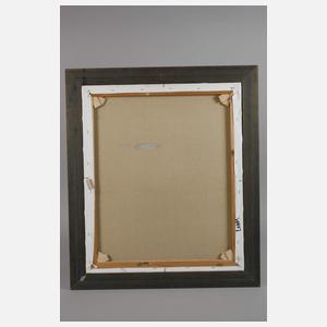 Neuzeitlicher Designerrahmen