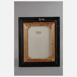 Neuzeitlicher Stuckrahmen