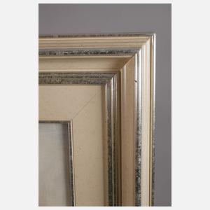 Neuzeitlicher Designerrahmen