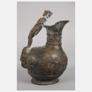 Antikenrezeption einer griechischen Oinochoe-Kanne