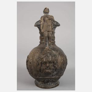 Antikenrezeption einer griechischen Oinochoe-Kanne