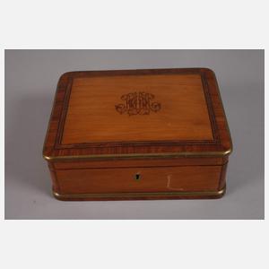 Vier Miniaturportraits