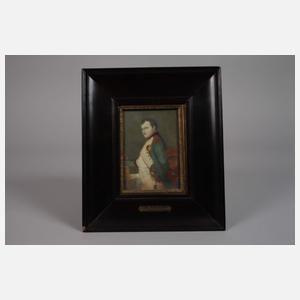 Portrait Napoleon I.