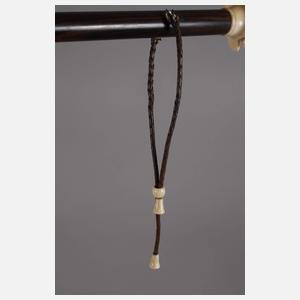 Spazierstock Elfenbein