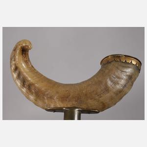 Jagdlicher Spazierstock