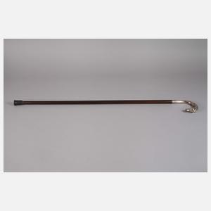 Figürlicher Spazierstock