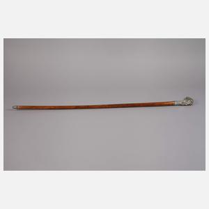 Patriotischer Spazierstock