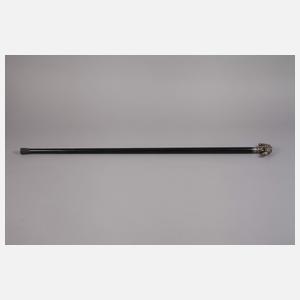 Figürlicher Spazierstock