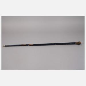 Spazierstock Lackarbeit