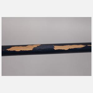 Spazierstock Lackarbeit