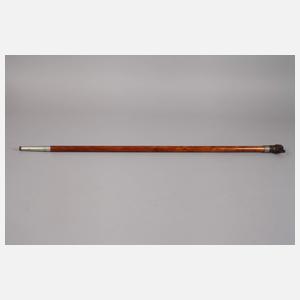 Figürlicher Spazierstock