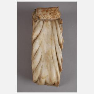 Alabasterschnitzerei Historismus