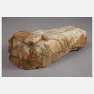 Alabasterschnitzerei Historismus