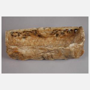 Alabasterschnitzerei Historismus