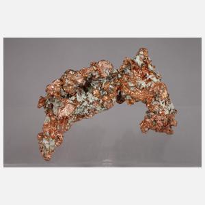 Drei Gesteinssegmente